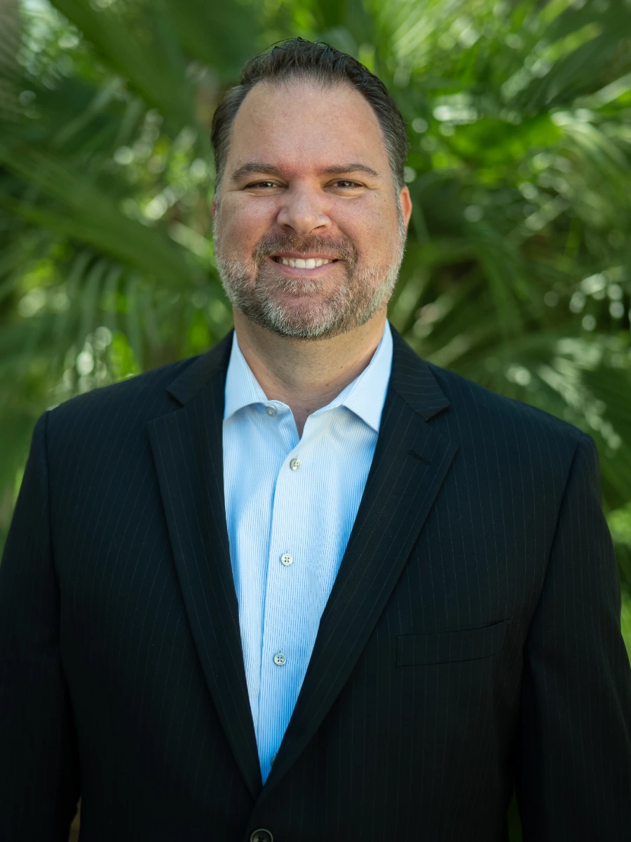 Joseph Hamm, President/CEO