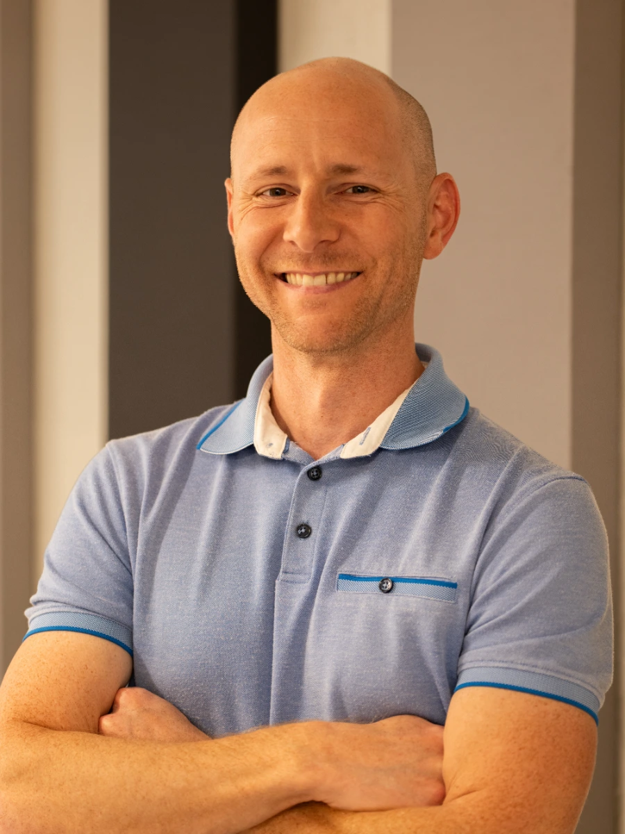 Adam Lavazza, Director of Administration