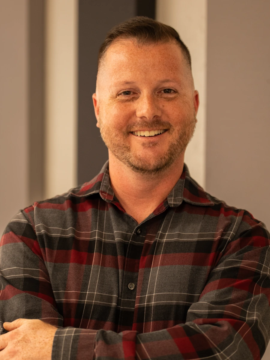 Aaron Lavazza, Director of Business Development